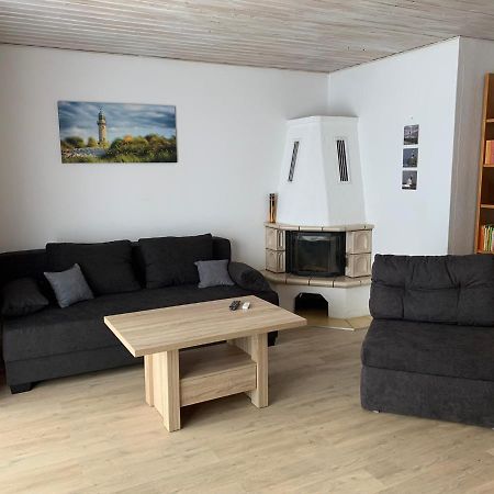 Ferienwohnung Moewennest Elmenhorst/Lichtenhagen المظهر الخارجي الصورة