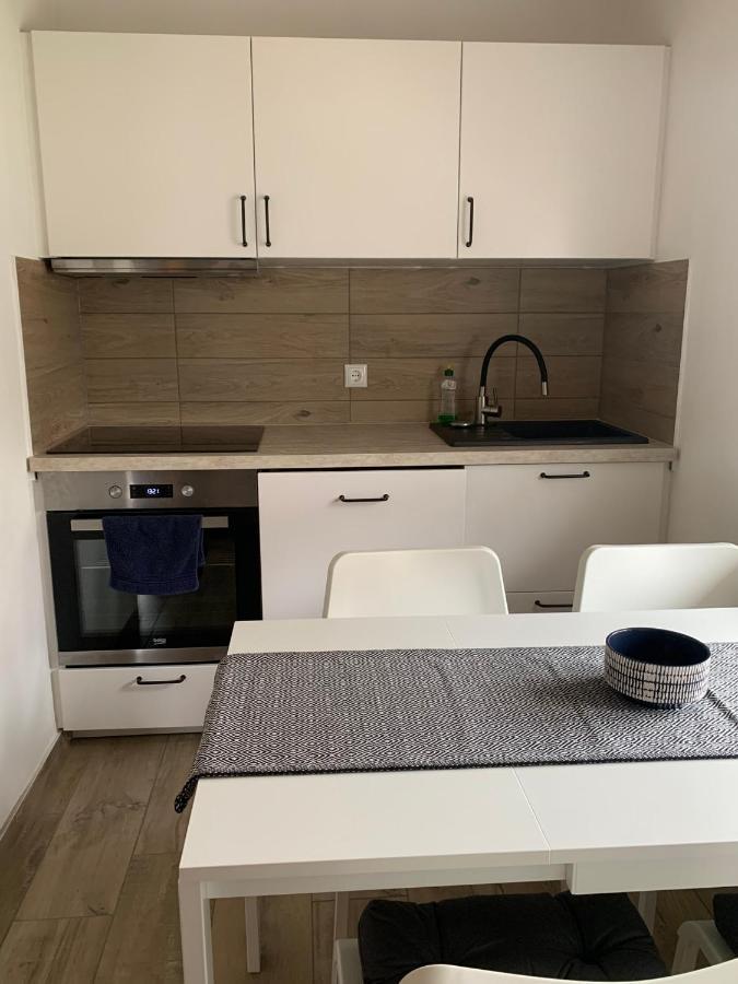 Ferienwohnung Moewennest Elmenhorst/Lichtenhagen المظهر الخارجي الصورة