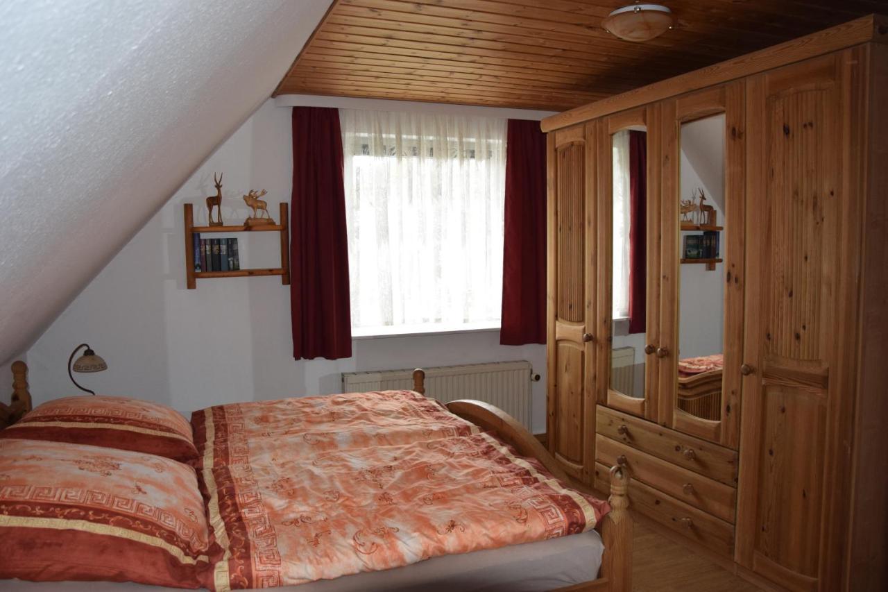 Ferienwohnung Moewennest Elmenhorst/Lichtenhagen المظهر الخارجي الصورة