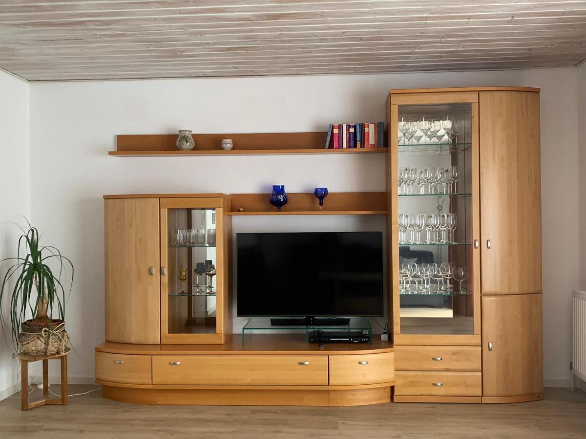 Ferienwohnung Moewennest Elmenhorst/Lichtenhagen المظهر الخارجي الصورة